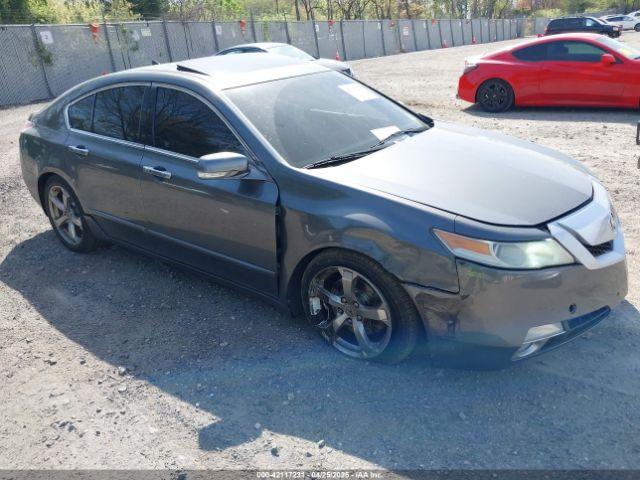  Salvage Acura TL