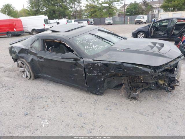  Salvage Chevrolet Camaro