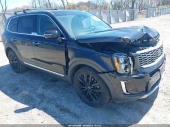  Salvage Kia Telluride