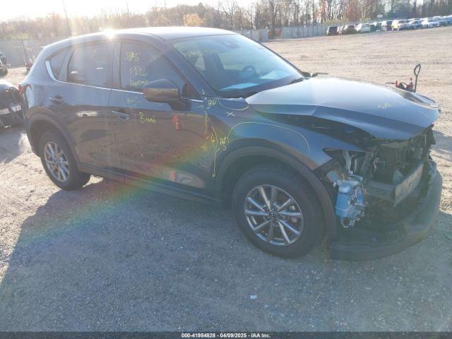  Salvage Mazda Cx