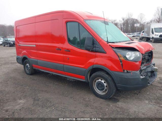  Salvage Ford Transit