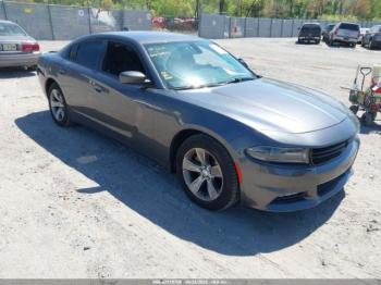  Salvage Dodge Charger