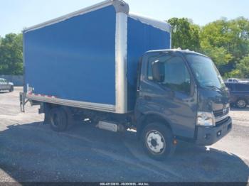  Salvage Hino Xjc720 Xfc720