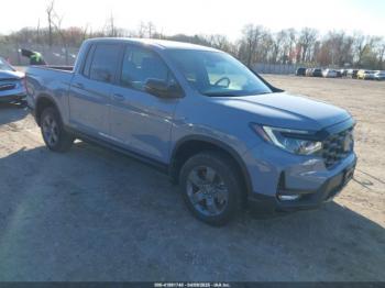  Salvage Honda Ridgeline