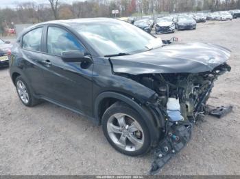  Salvage Honda HR-V