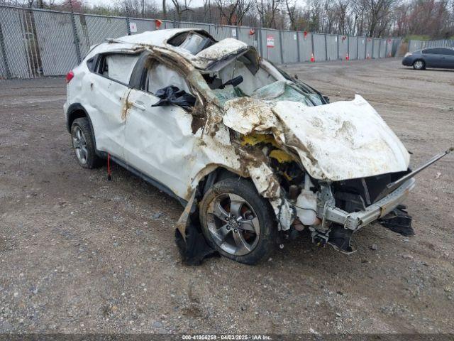  Salvage Honda HR-V