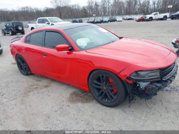  Salvage Dodge Charger