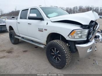  Salvage Ram 2500