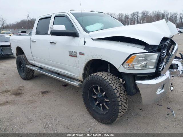  Salvage Ram 2500
