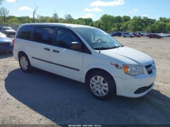  Salvage Dodge Grand Caravan