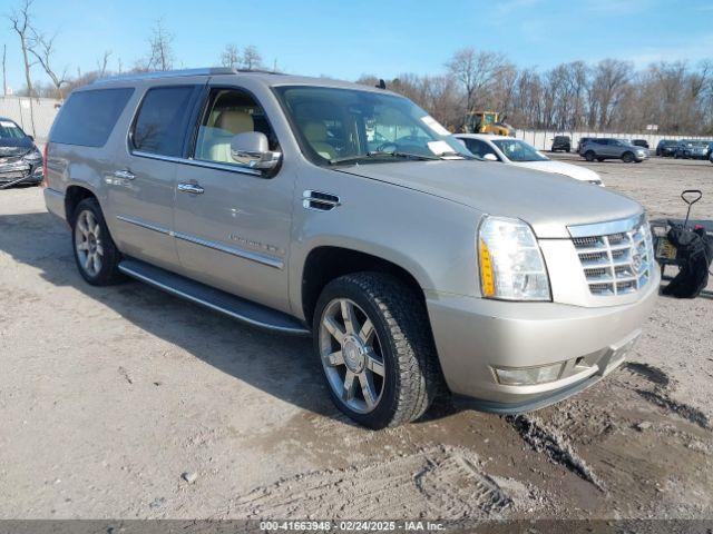  Salvage Cadillac Escalade