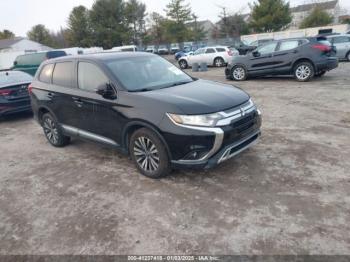  Salvage Mitsubishi Outlander
