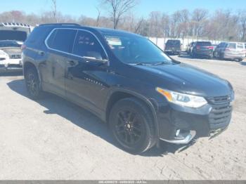  Salvage Chevrolet Traverse