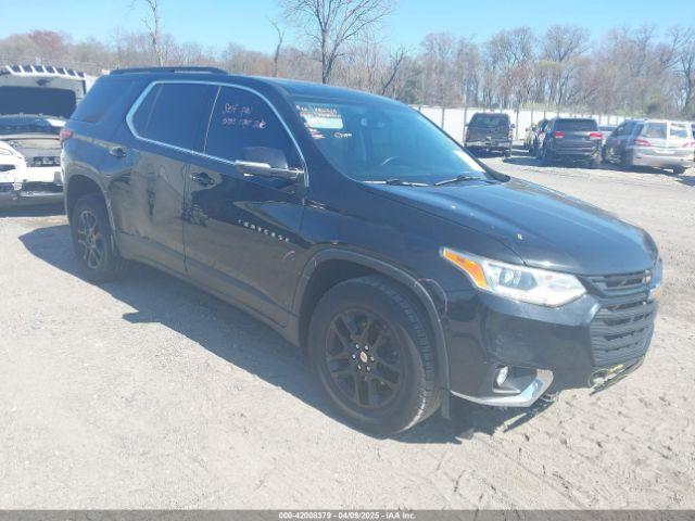  Salvage Chevrolet Traverse