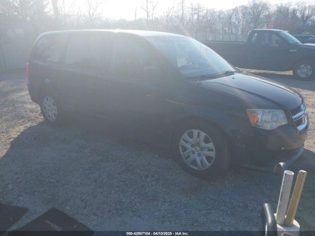  Salvage Dodge Grand Caravan
