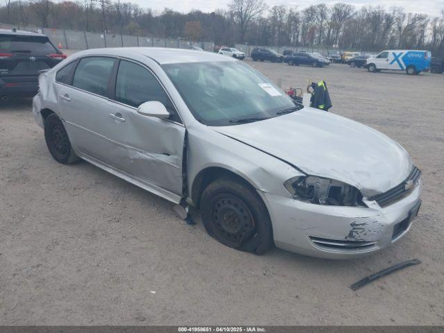 Salvage Chevrolet Impala