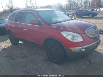  Salvage Buick Enclave