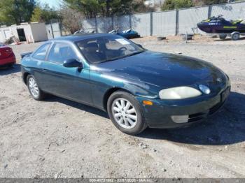  Salvage Lexus Sc