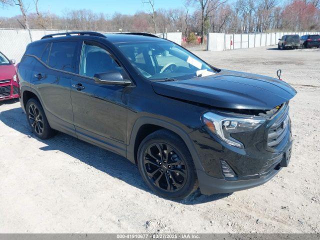  Salvage GMC Terrain