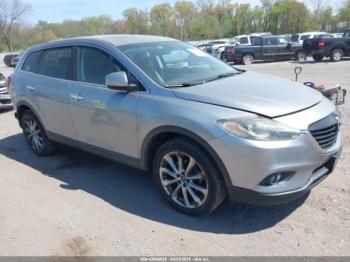  Salvage Mazda Cx