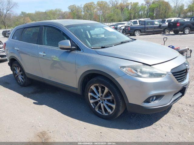  Salvage Mazda Cx