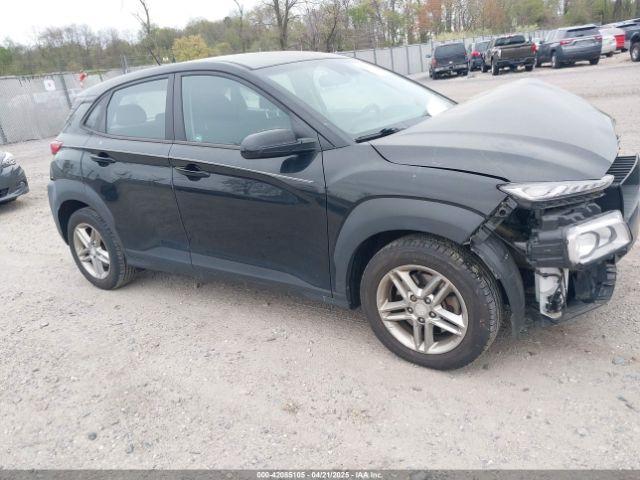  Salvage Hyundai KONA