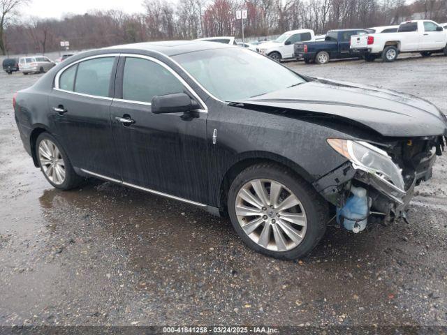  Salvage Lincoln MKS