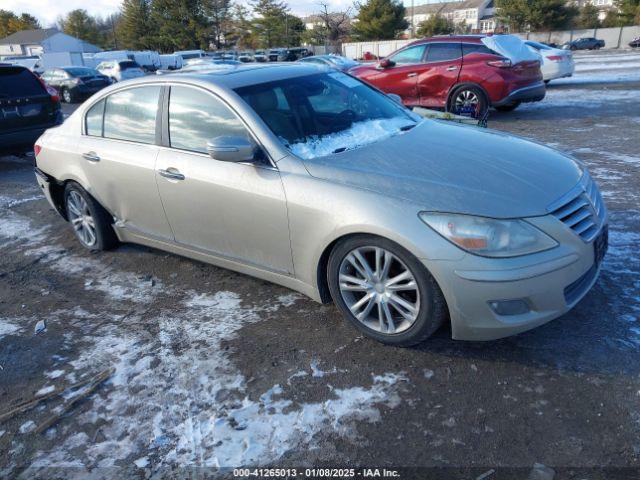  Salvage Hyundai Genesis