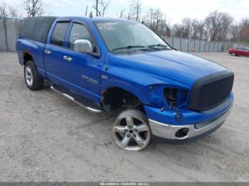  Salvage Dodge Ram 1500