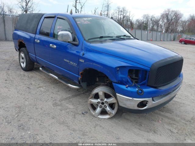  Salvage Dodge Ram 1500