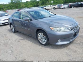  Salvage Lexus Es