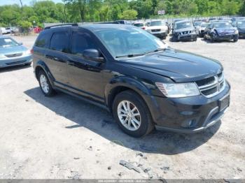  Salvage Dodge Journey