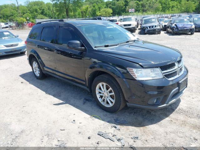  Salvage Dodge Journey