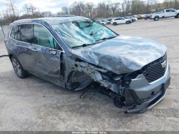  Salvage Cadillac XT6
