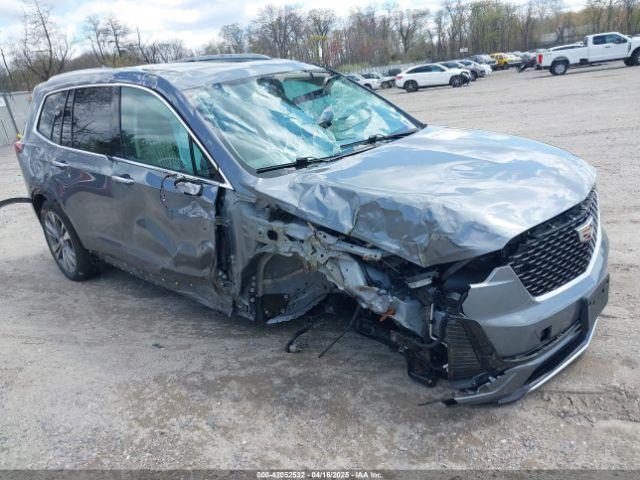  Salvage Cadillac XT6
