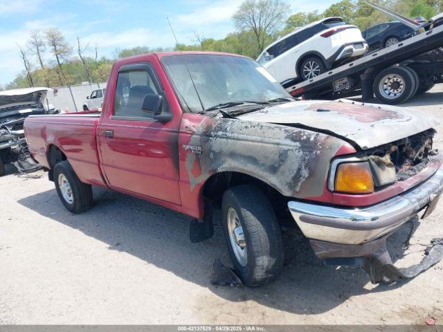  Salvage Ford Ranger