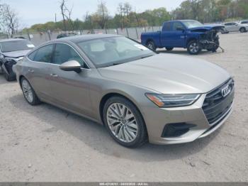  Salvage Audi A7