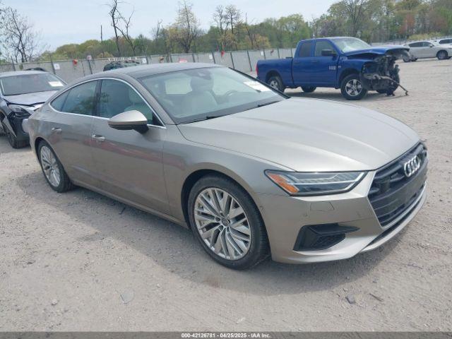  Salvage Audi A7
