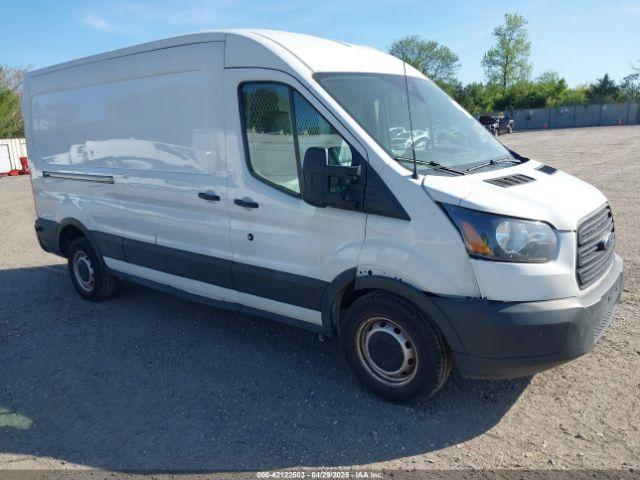  Salvage Ford Transit
