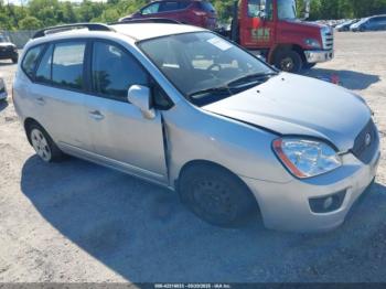  Salvage Kia Rondo