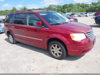  Salvage Chrysler Town & Country