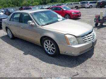  Salvage Cadillac DTS