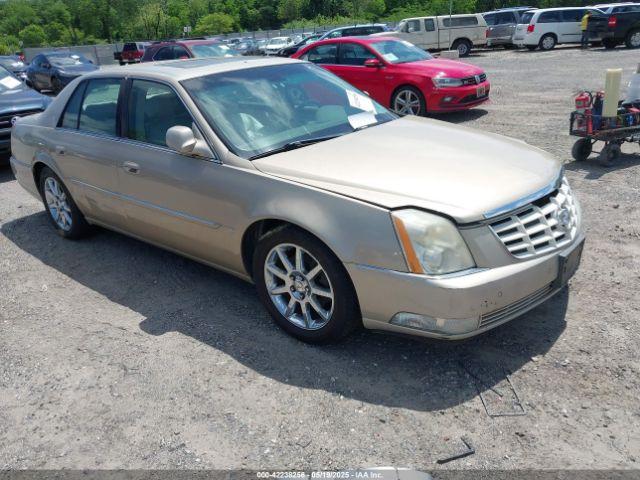  Salvage Cadillac DTS