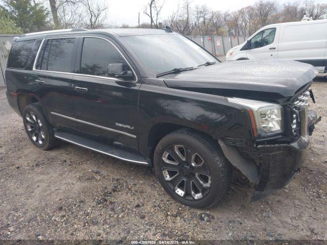  Salvage GMC Yukon