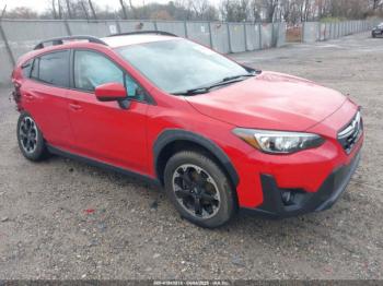  Salvage Subaru Crosstrek