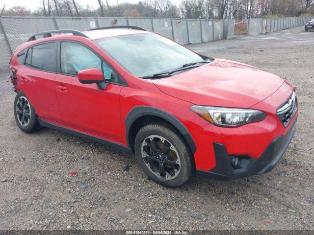  Salvage Subaru Crosstrek
