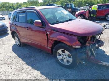  Salvage Suzuki Grand Vitara