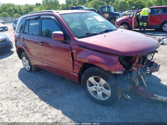  Salvage Suzuki Grand Vitara