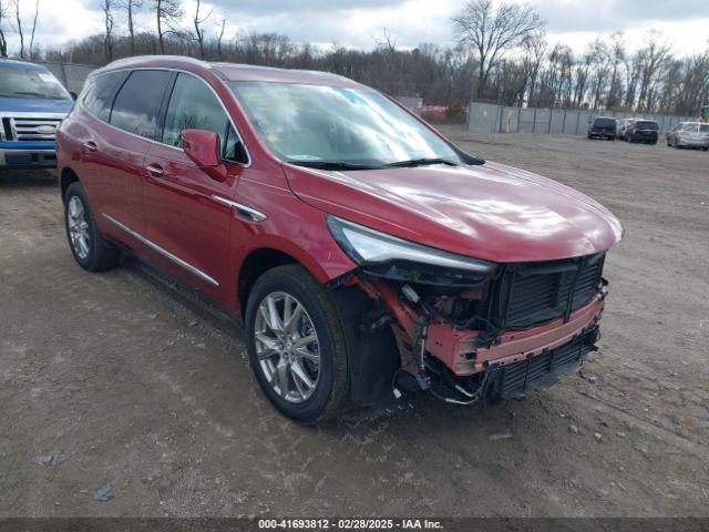  Salvage Buick Enclave