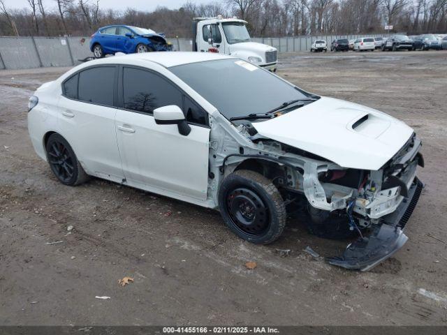  Salvage Subaru WRX